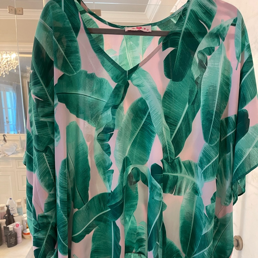 Palm Tunic